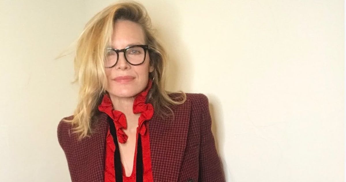 Michelle Pfeiffer Birthday Outfit: Context Lacks Information